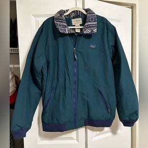 L.L.Bean - Zip Up Jacket NWOT